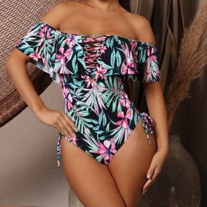 NWT One Piece Swimsuit